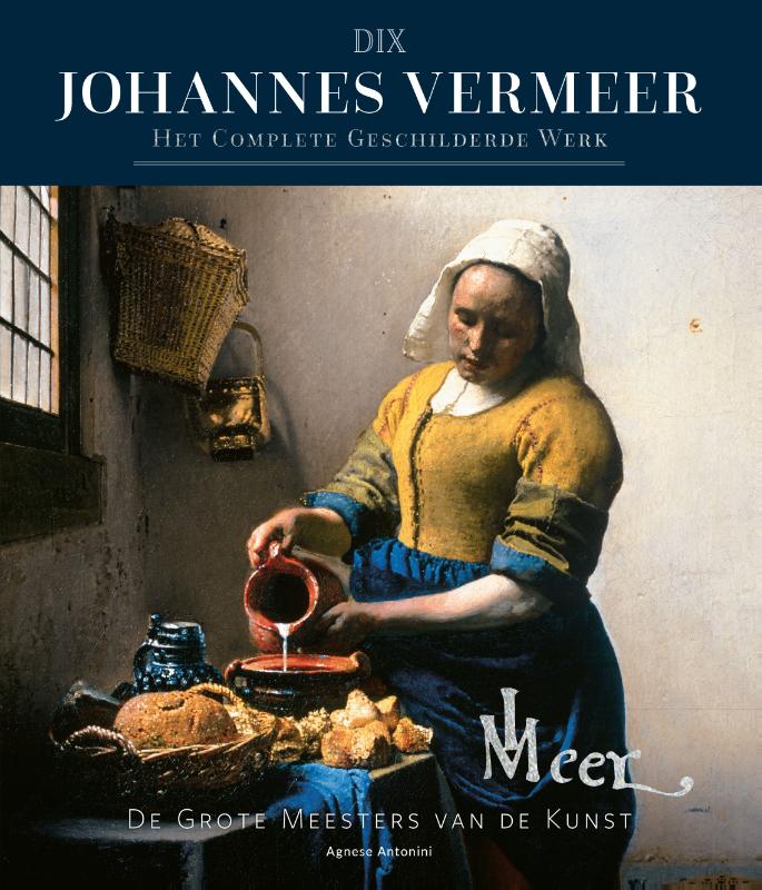 DIX - Johannes Vermeer