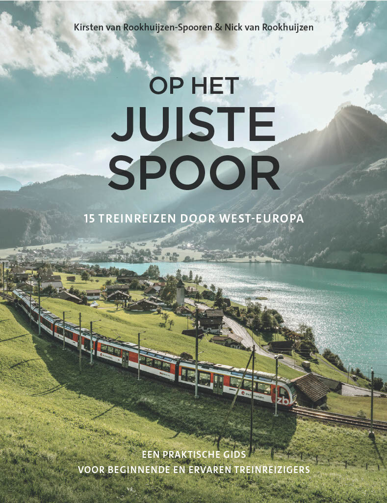 Kirsten van Rookhuijzen-Spooren Op Het Juiste Spoor