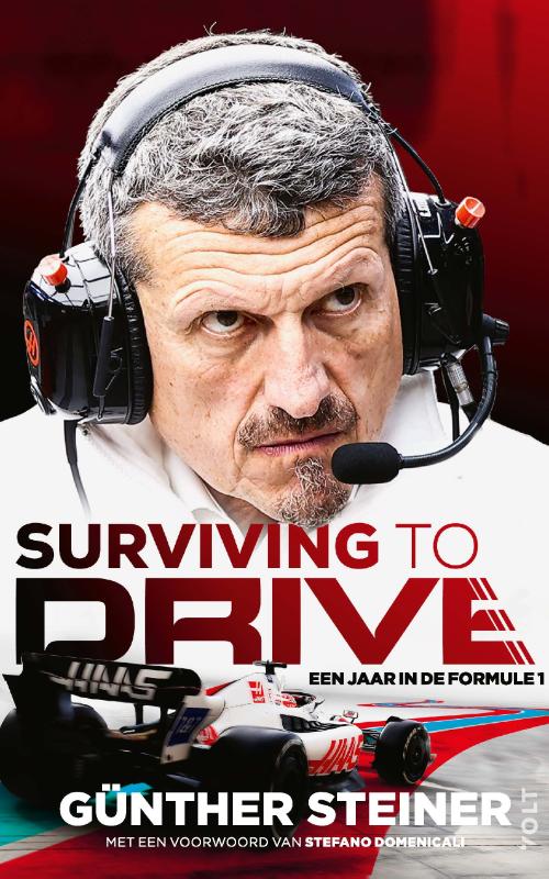 Günther Steiner Surviving To Drive thumbnail