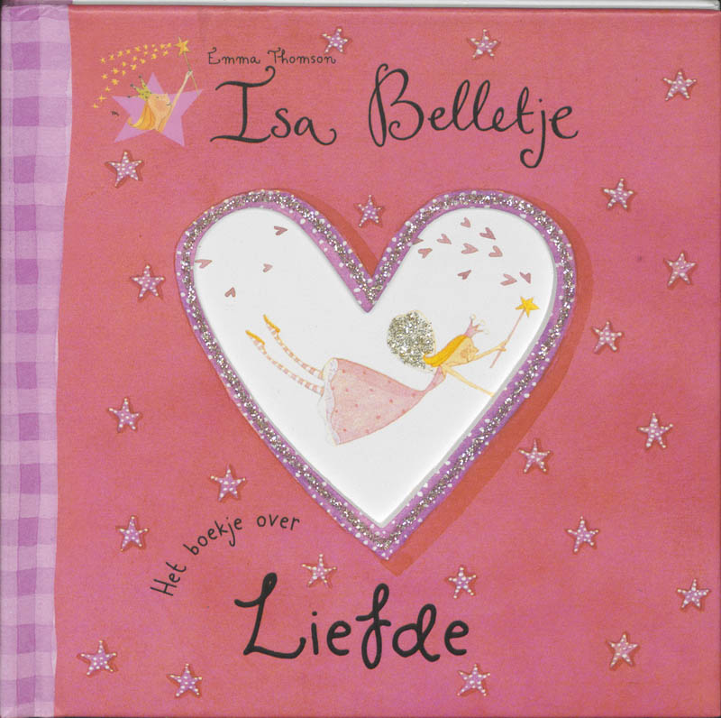 boekenbalie_9789052473109_cover Isa Belletje - Liefde