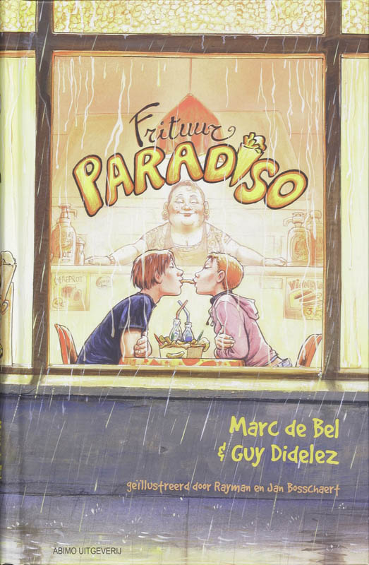 boekenbalie_9789059323896_cover Frituur Paradiso / Alien & Sander / 2