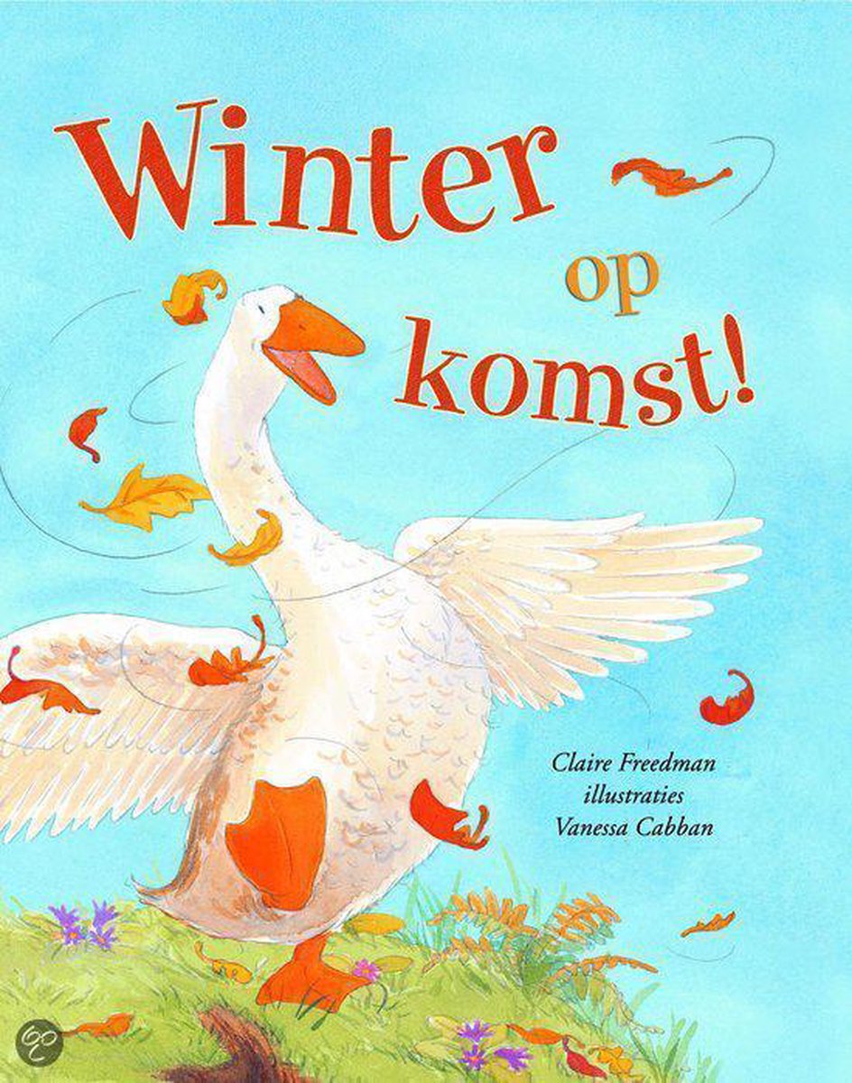 Winter Op Komst