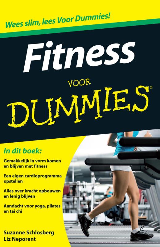 Suzanne Schlosberg Fitness Voor Dummies / Voor Dummies