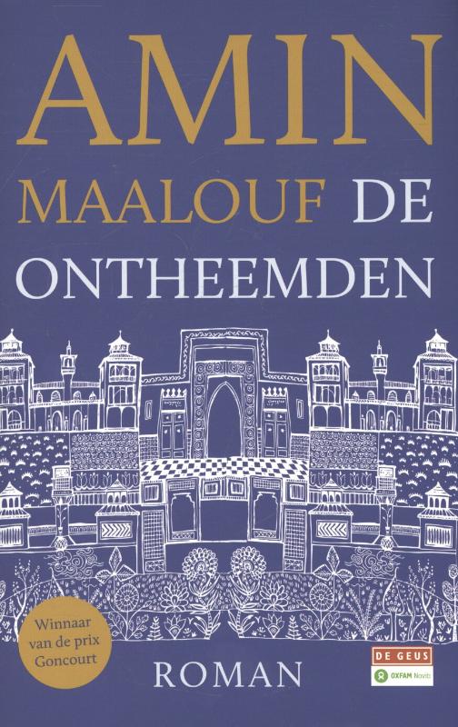 Amin Maalouf De Ontheemden thumbnail