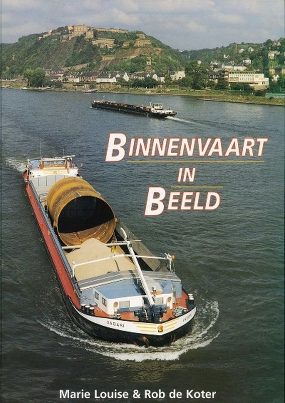 M.L. de Koter Binnenvaart In Beeld thumbnail