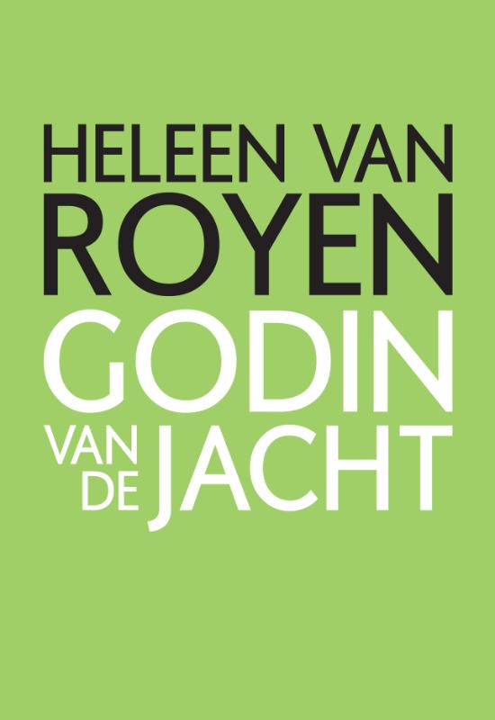 Godin van de jacht