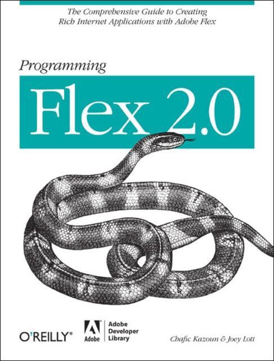 Chafic Kazoun Programming Flex 2 thumbnail