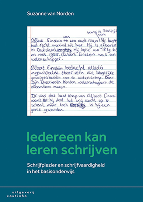 Suzanne van Norden Iedereen Kan Leren Schrijven