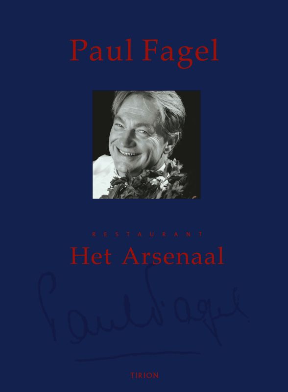 P. Fagel Paul Fagel - Restaurant Het Arsenaal