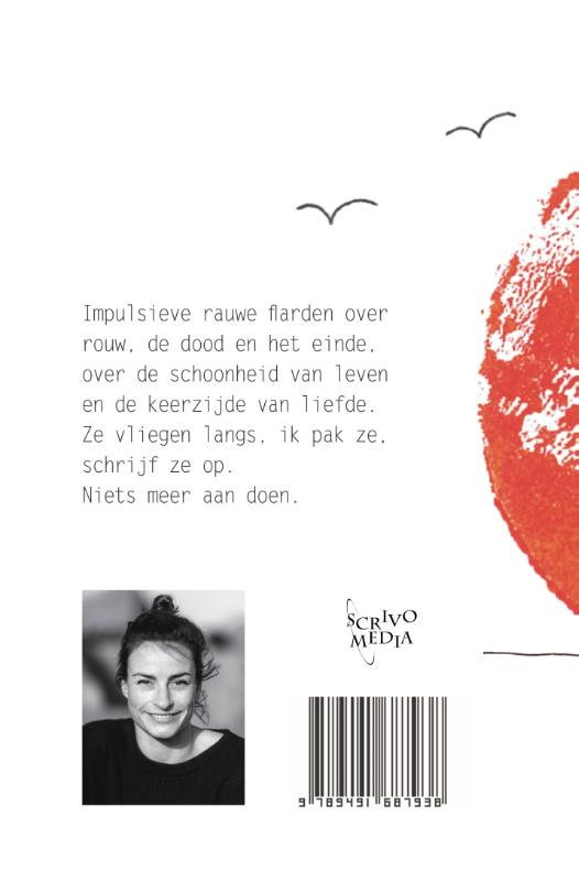 Vleugelgedichten achterkant