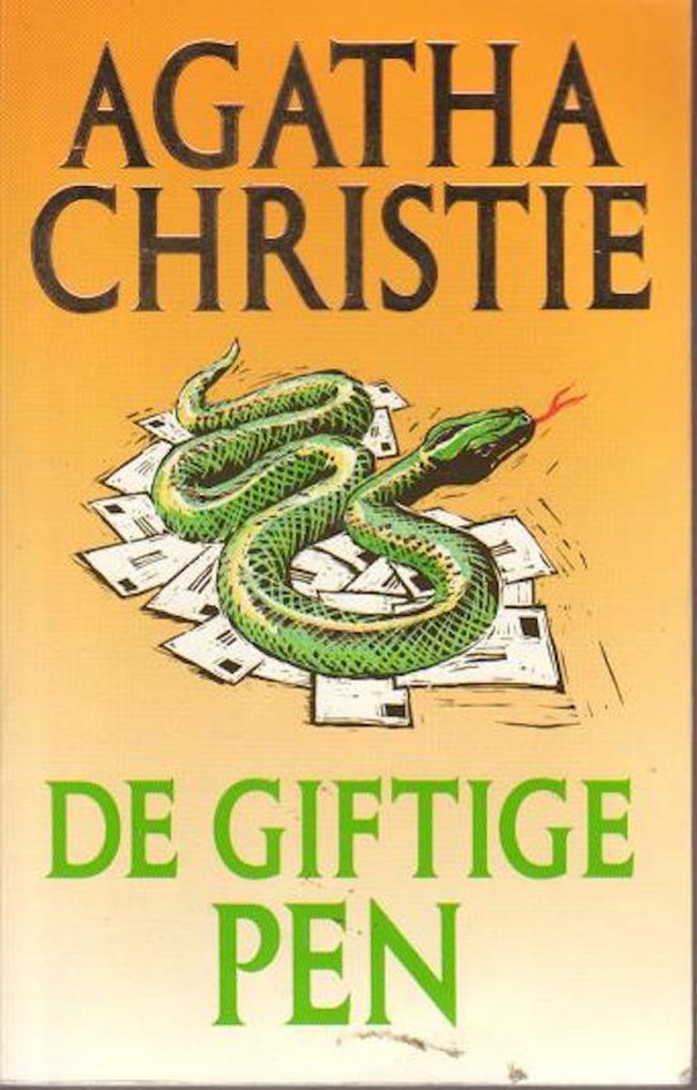 De giftige pen