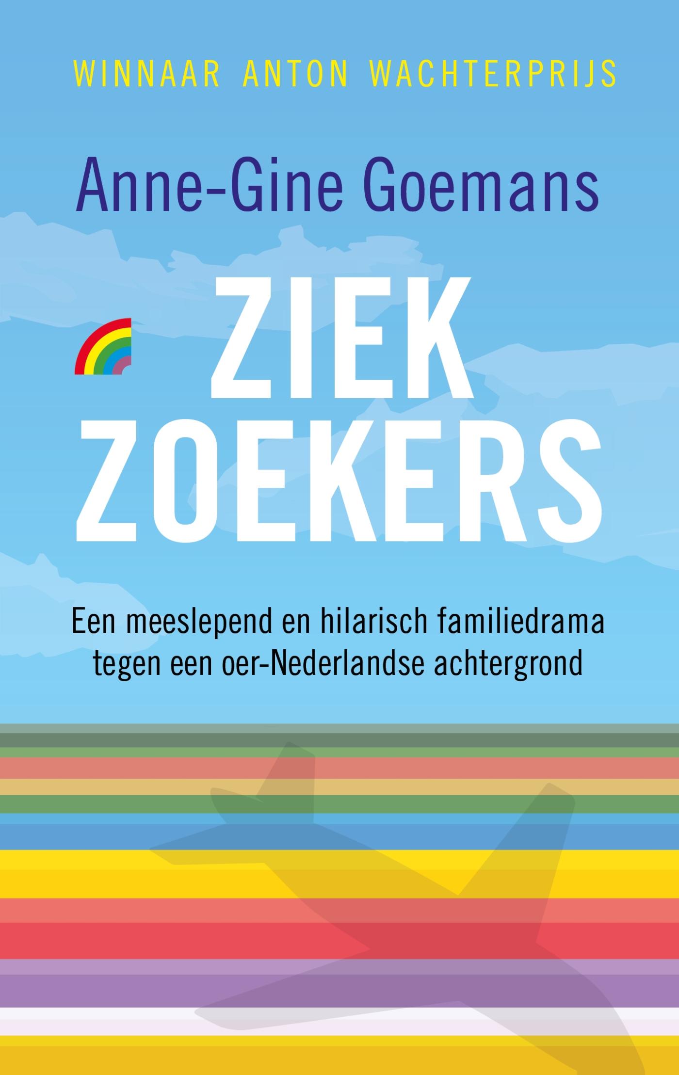 Ziekzoekers / Rainbow pocketboeken / 1494
