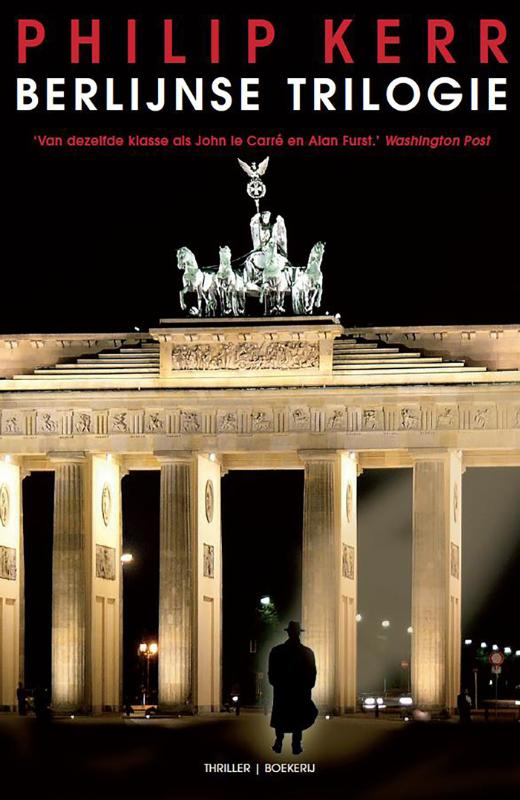Berlijnse triologie / Bernie Gunther