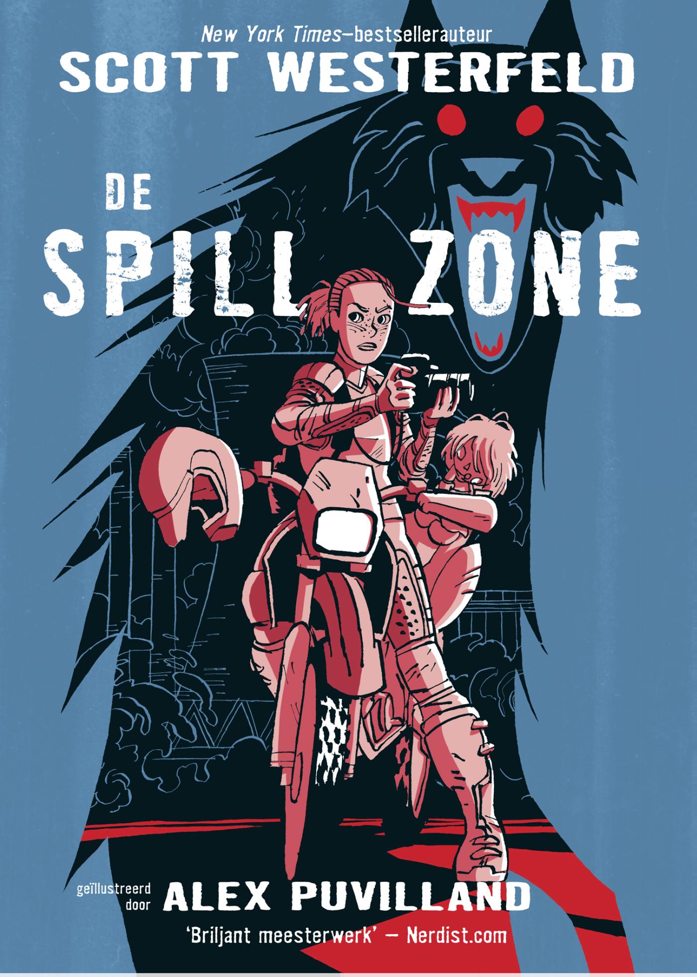 De spill zone / De spill zone / 1