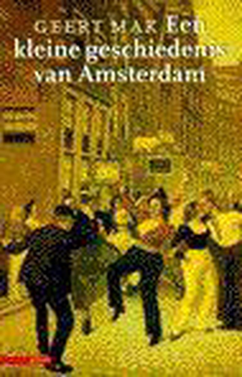 Kleine geschiedenis van Amsterdam