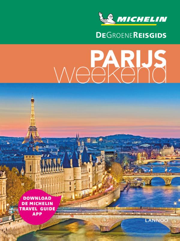 Weekend Parijs / De Groene Reisgids Weekend