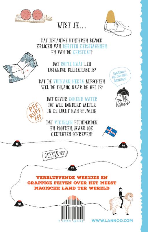 Hoe je een vulkaan kunt blussen achterkant