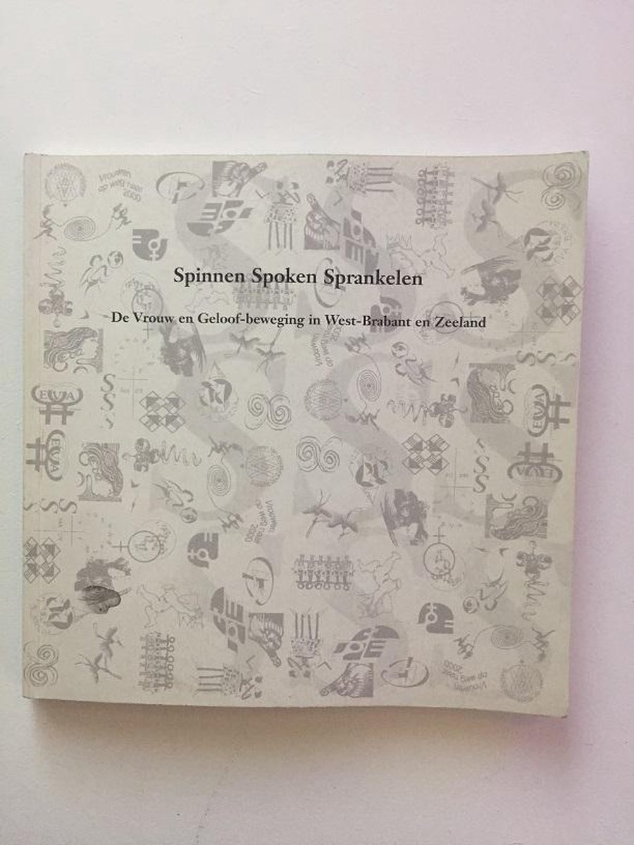 Spinnen Spoken Sprankelen / Bisdom Breda brochures / 33