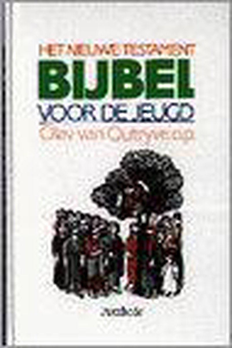 boekenbalie_9789031706808_cover Het nieuwe testament: Bijbel voor de jeugd