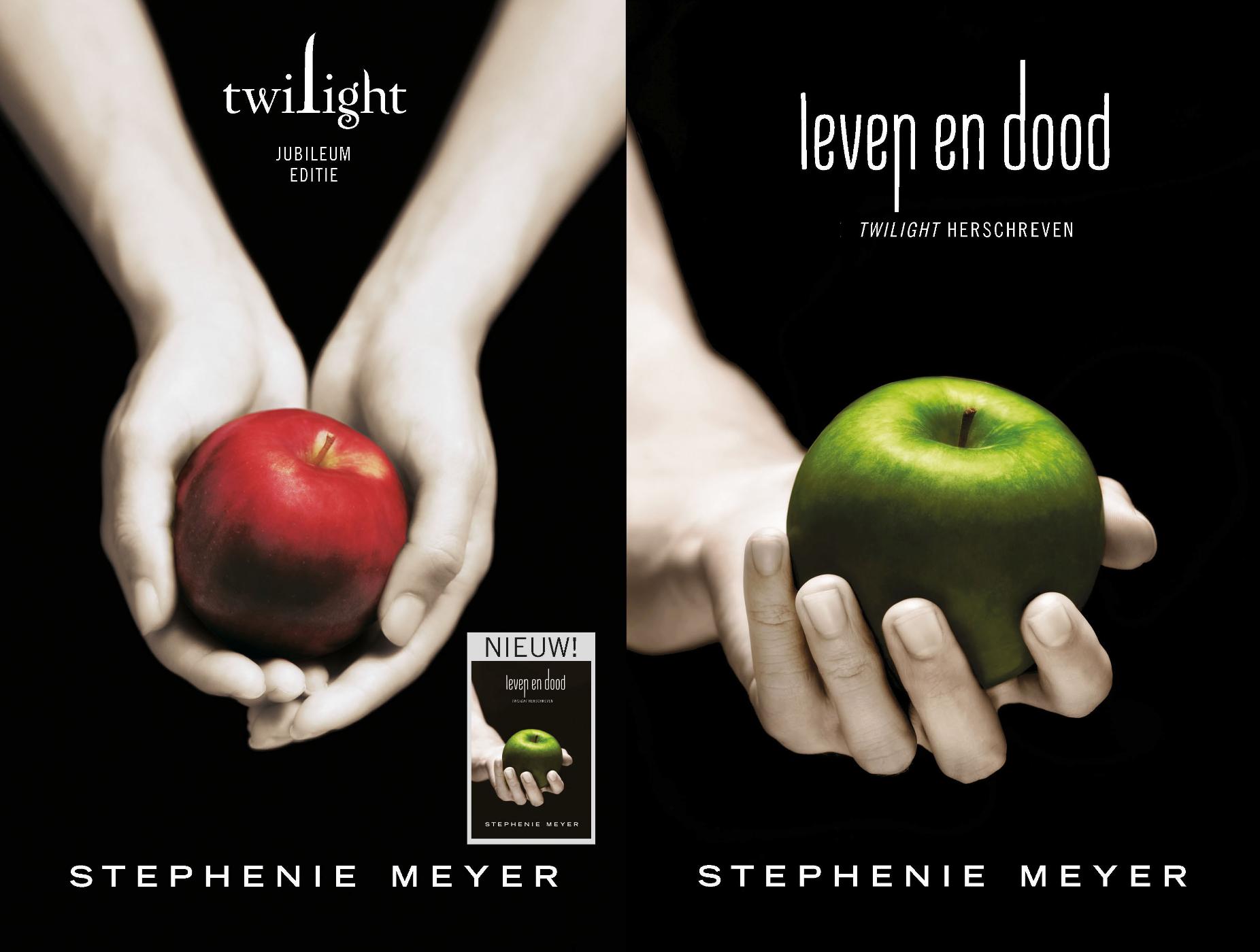 Twilight - Twilight jubileumeditie/Leven en dood