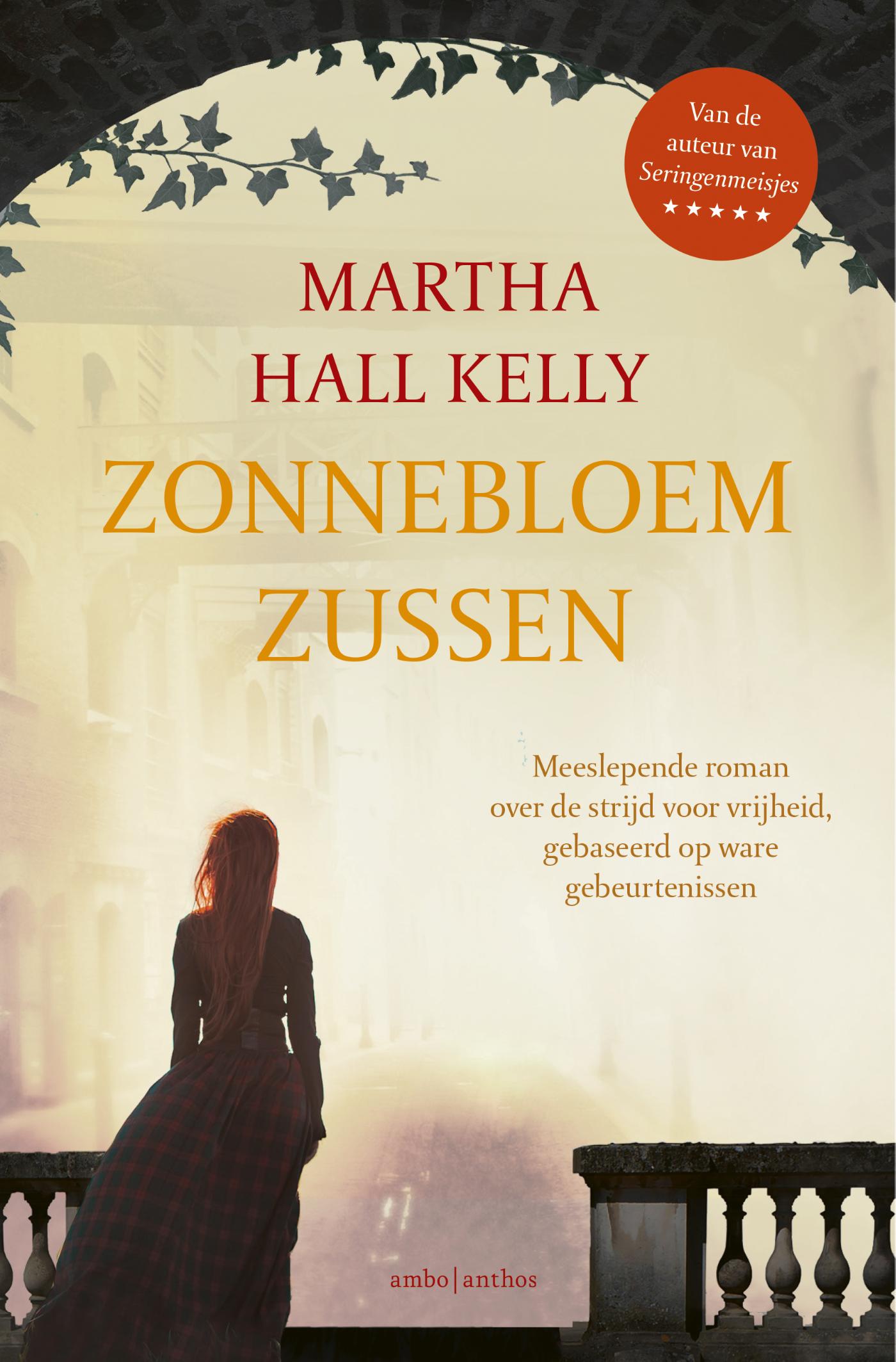Martha Hall Kelly Zonnebloemzussen / Woolsey-Ferriday / 3