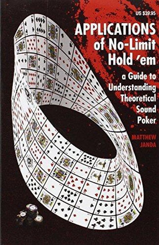 Matthew Janda Applications Of No-Limit Hold 'em