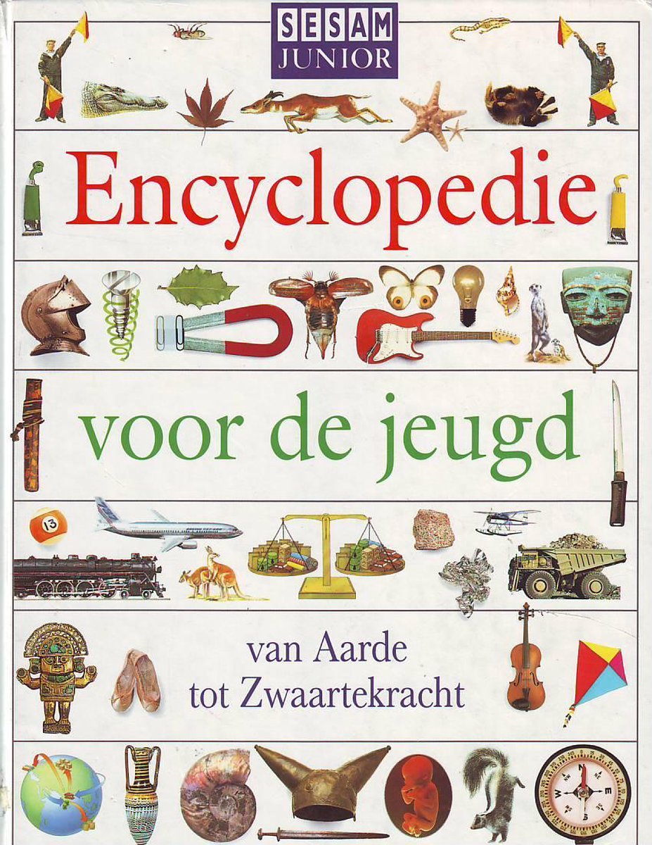 Encyclopedie voor de jeugd