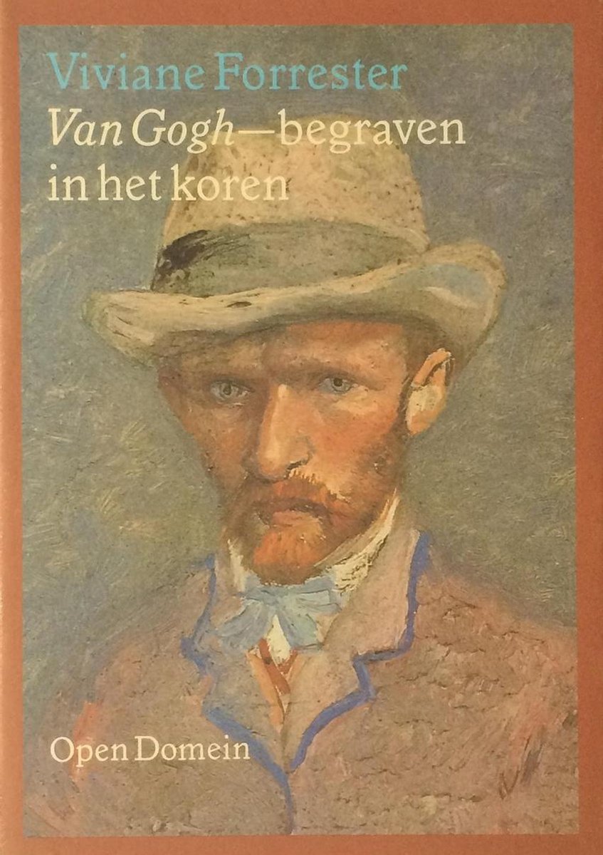 Van Gogh - begraven in het koren
