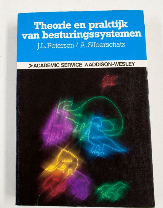 THEORIE EN PRAKTIJK VAN BESTURINGSSYSTEMEN
