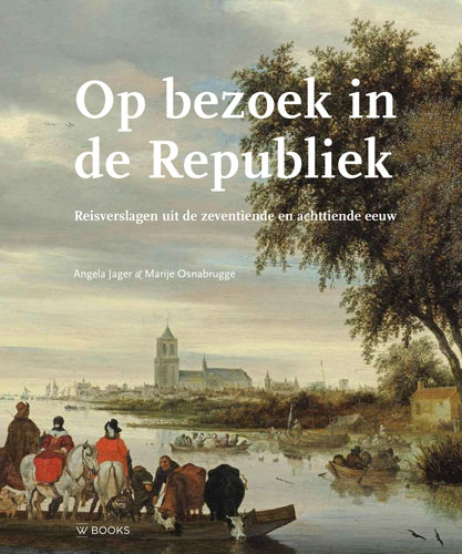 Angela Jager Op Bezoek In De Republiek