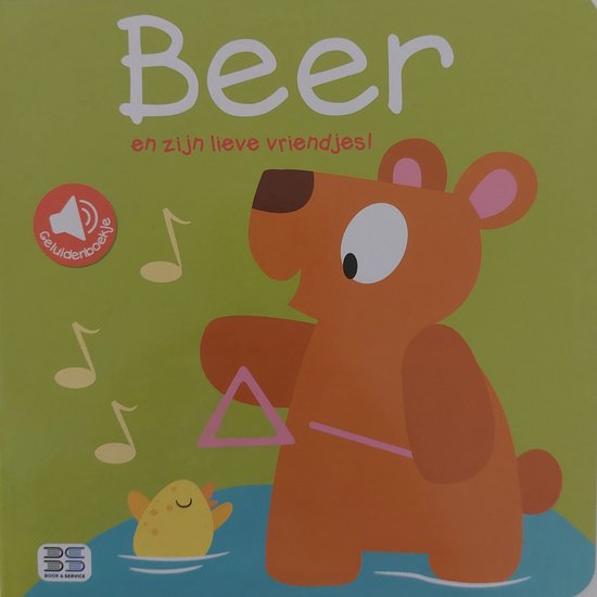 Beer en zijn lieve vriendjes!