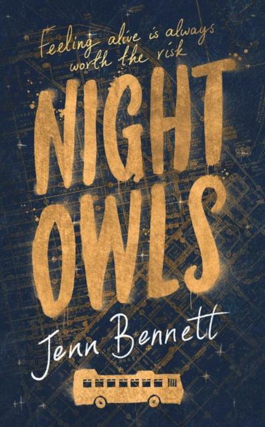 Jenn Bennett Night Owls
