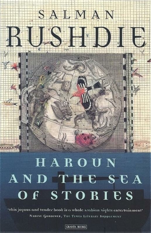 Rushdie Haroun And The Sea Of Stories