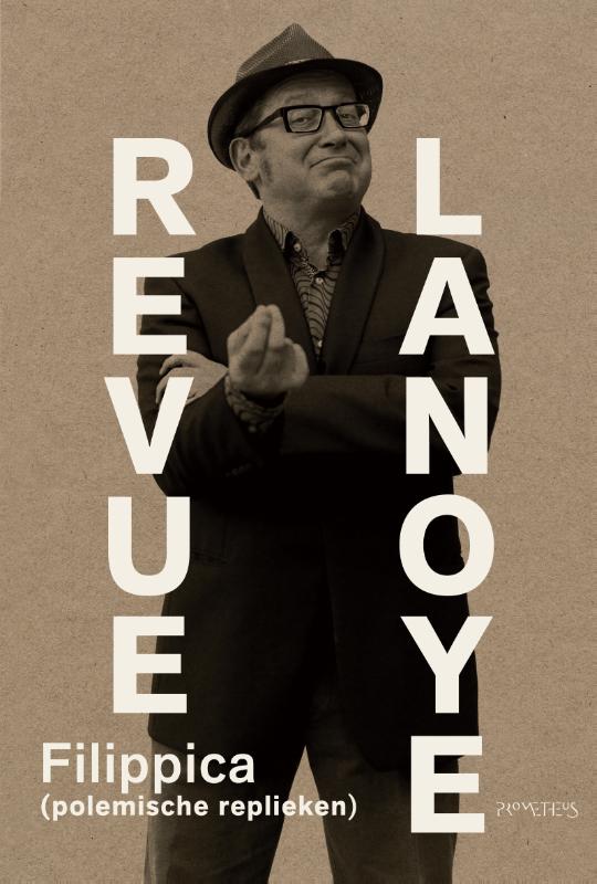 Tom Lanoye Revue Lanoye thumbnail
