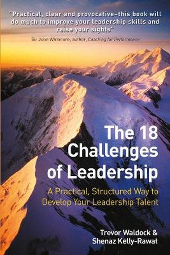 The 18 Challenges of Leadership