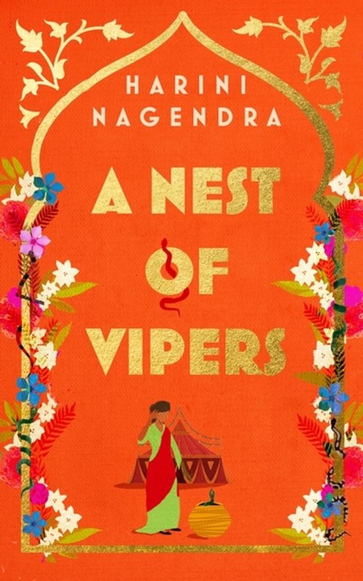 The Bangalore Detectives Club Series-A Nest of Vipers