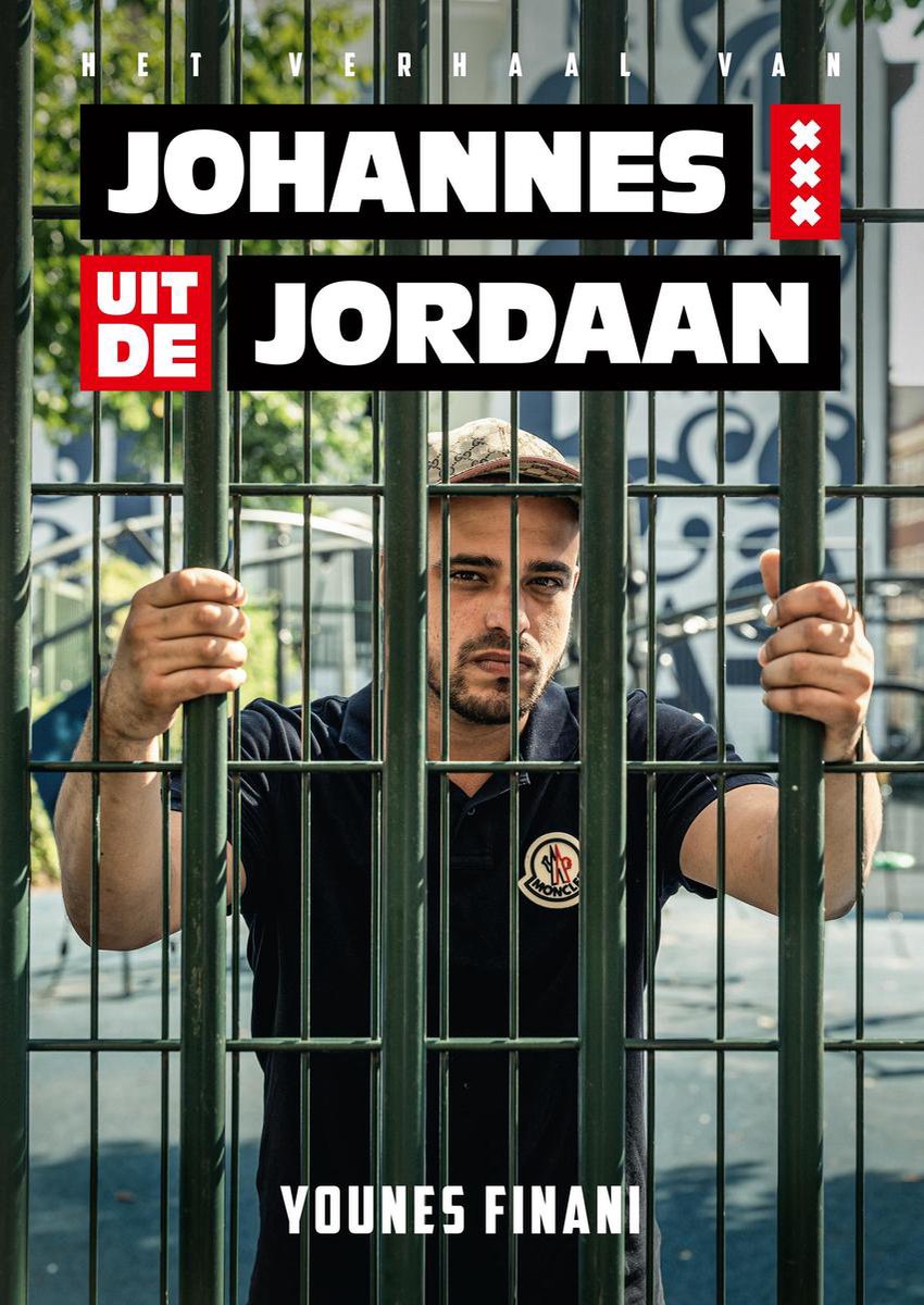 Younes Finani Het Verhaal Van Johannes Uit De Jordaan
