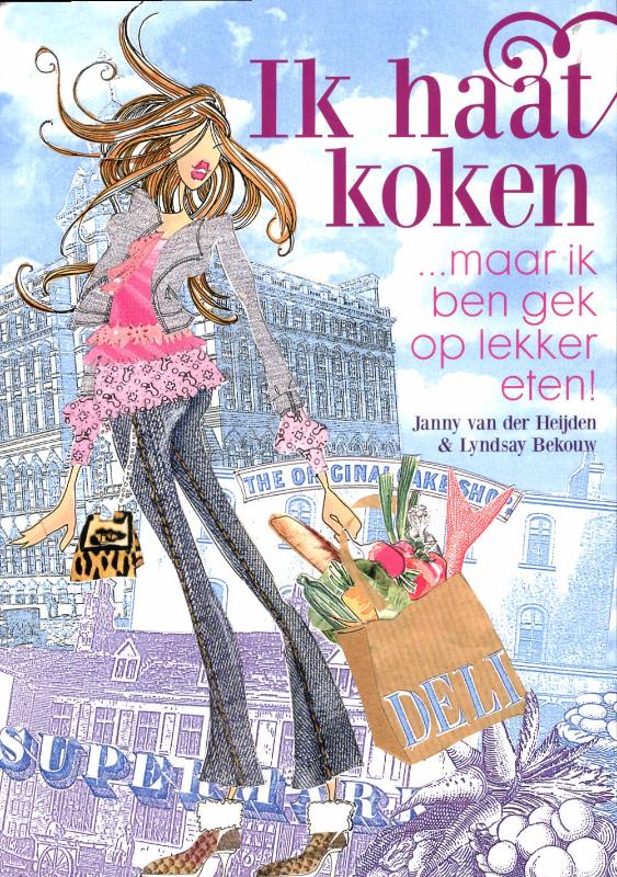 Janny van der Heijden Ik Haat Koken thumbnail