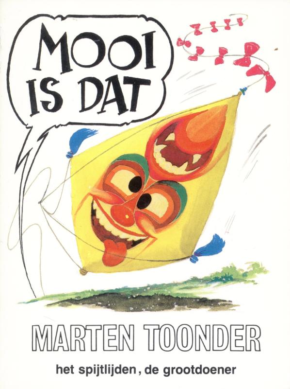 boekenbalie_9789023408635_cover Mooi Is Dat