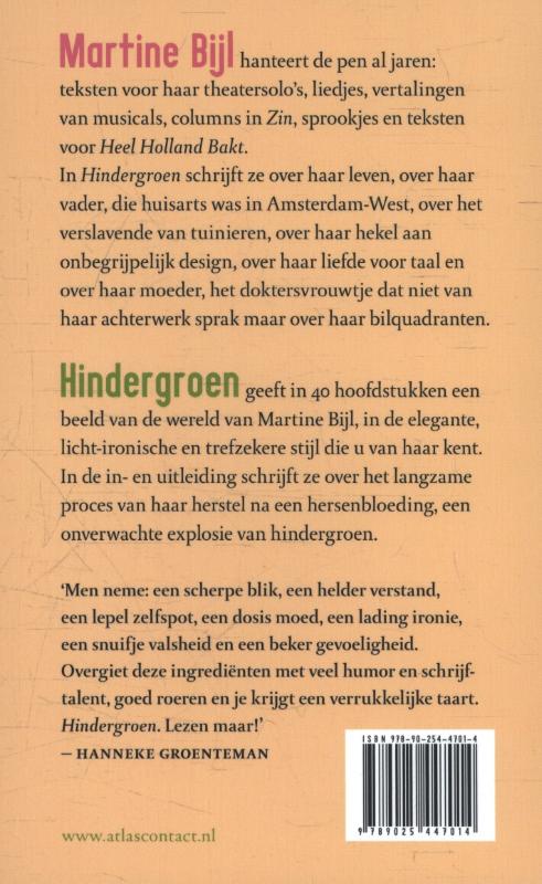 Hindergroen achterkant