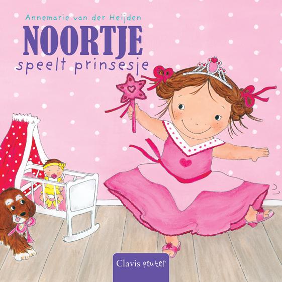 Noortje speelt prinsesje / Noortje