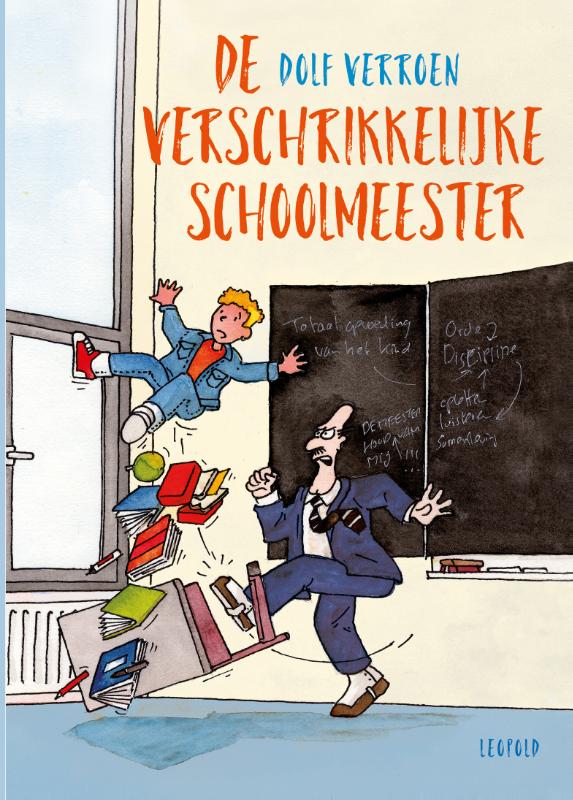 De verschrikkelijke schoolmeester