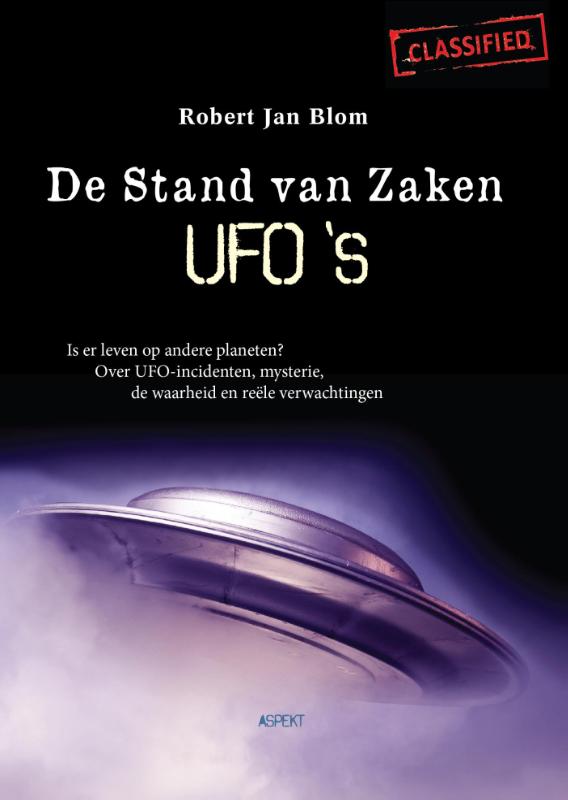 Robert Jan Blom De Stand Van Zaken Ufo's