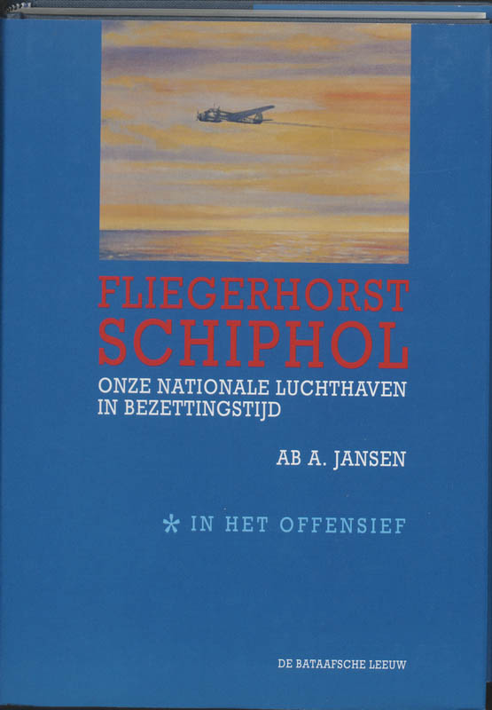 Fliegerhorst Schiphol 1