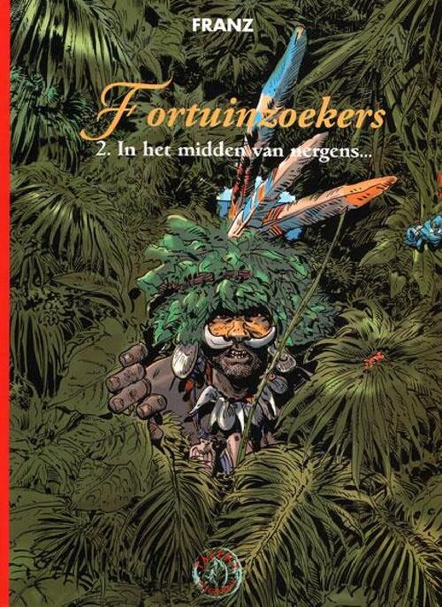 Fortuinzoekers 2