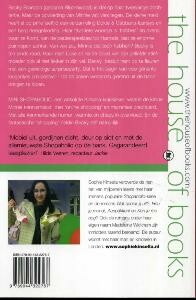 Mini Shopaholic / Shopaholic Mini Shopaholic / Shopaholic achterkant