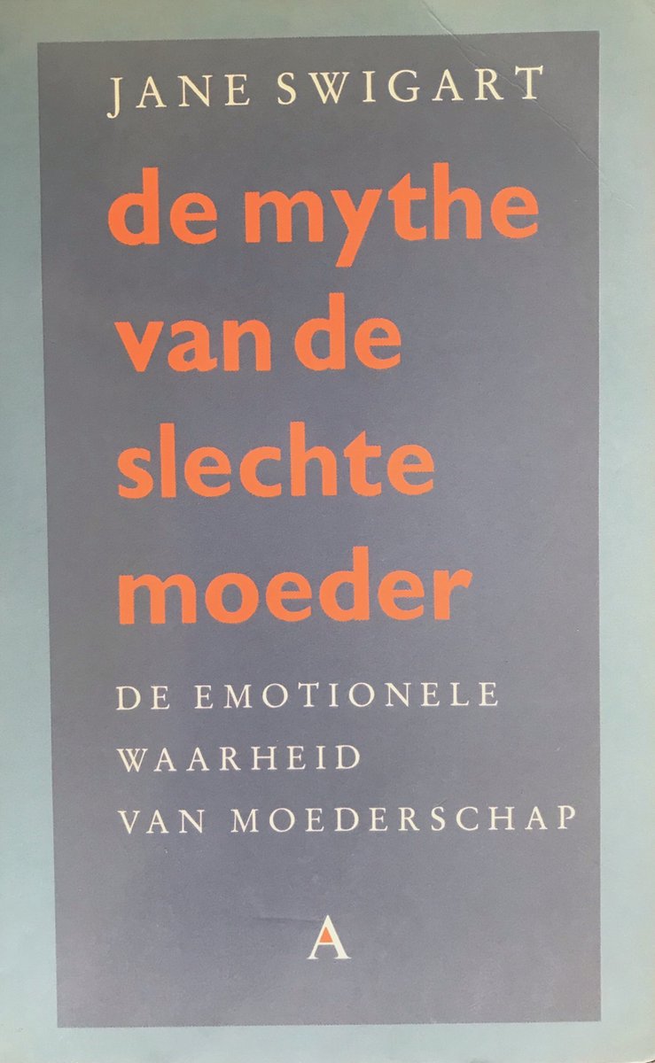 boekenbalie_9789060746912_cover De mythe van de slechte moeder