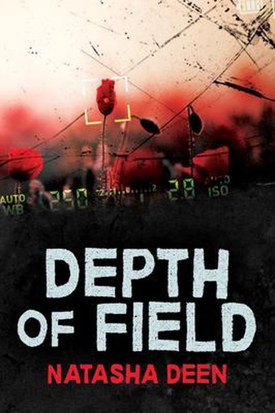 boekenbalie_9781459832206_cover Orca Soundings- Depth of Field (Orca Currents)