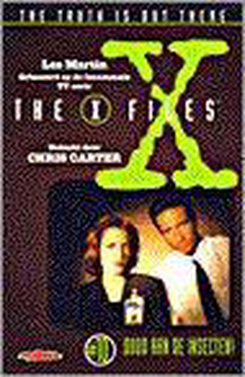 Dood aan de insecten! / The X-Files / 10