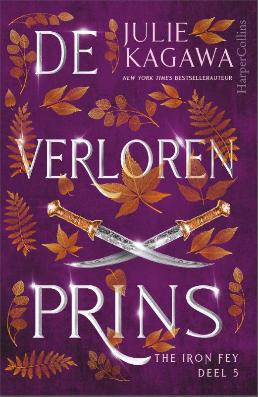 Julie Kagawa De Verloren Prins / Call Of The Forgotten / 1